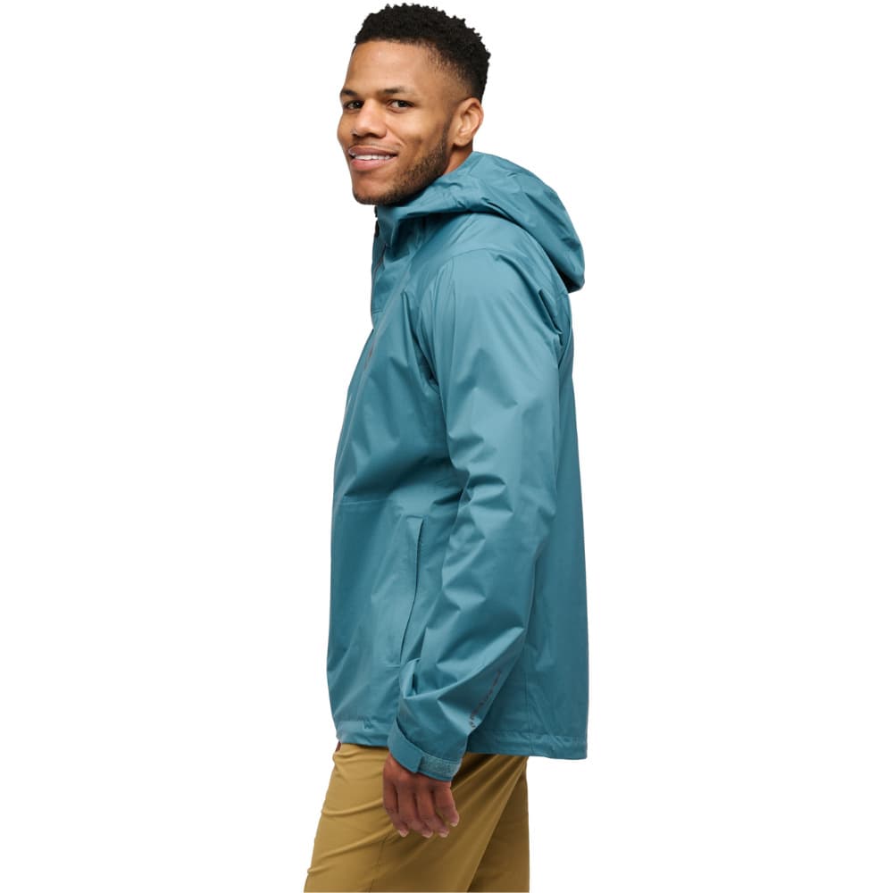 M's Fineline Stretch Shell Creek Blue, view: 2