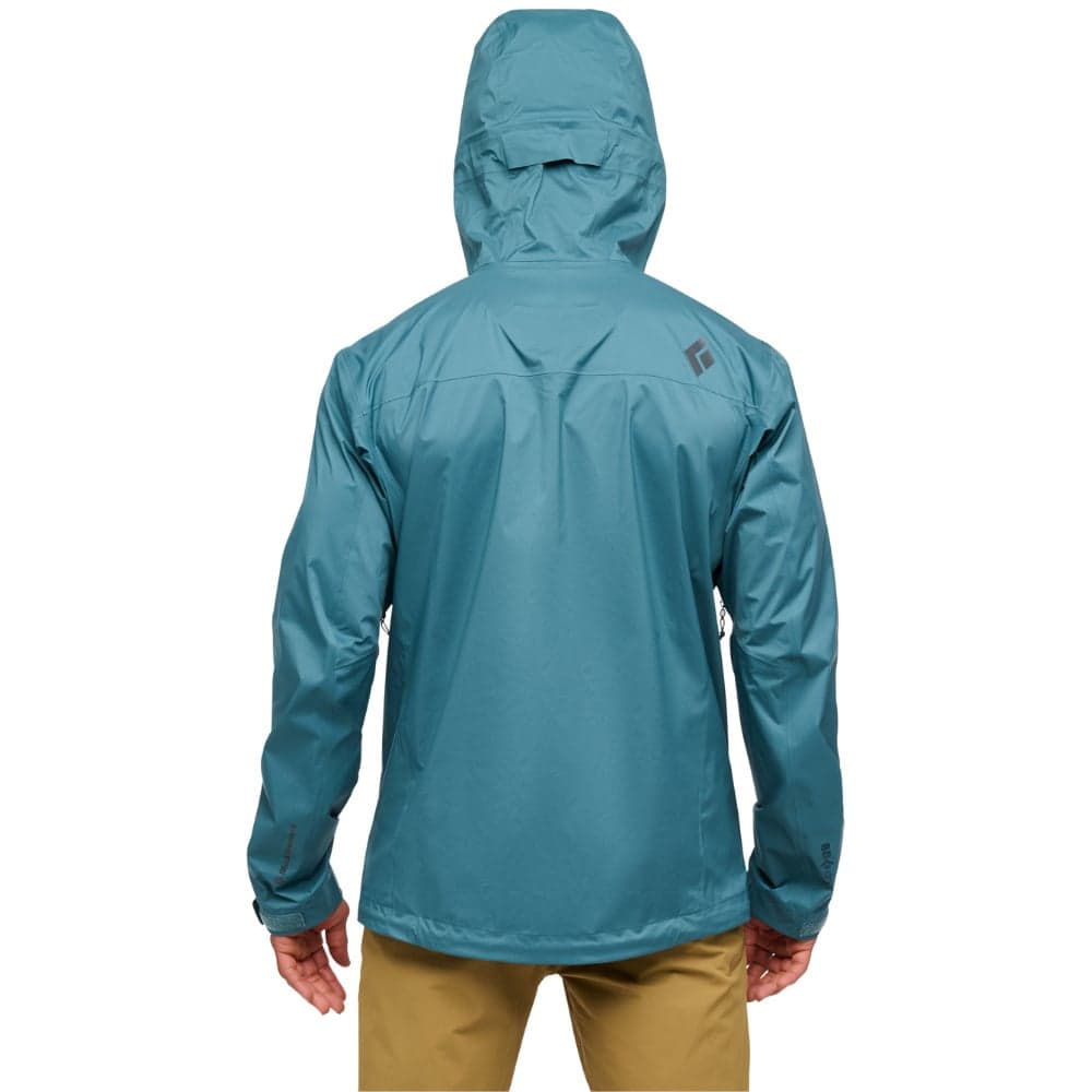 M's Fineline Stretch Shell Creek Blue, view: 3