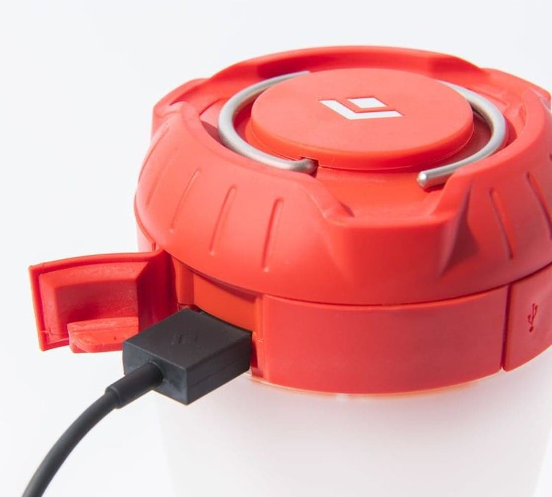 Apollo Lampa & Laddstation Graphite, view: 2