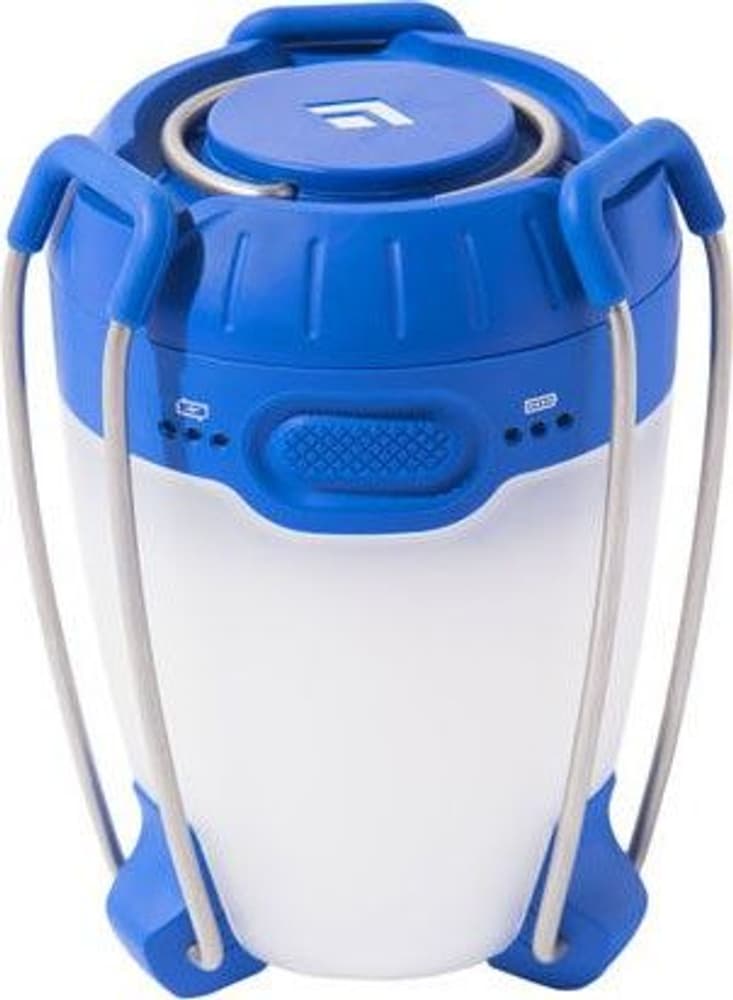 Apollo Lampa & Laddstation Powell Blue, view: 0