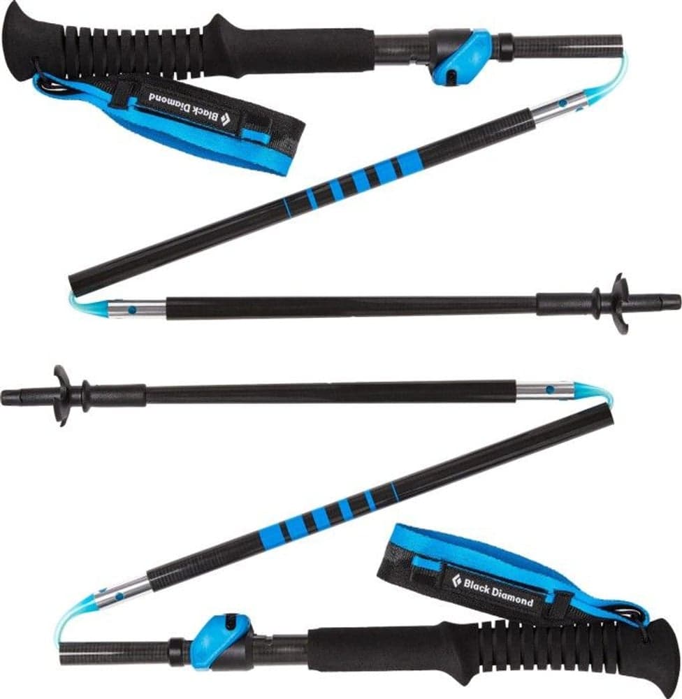 Distance Carbon FLZ Z-Poles, view: 1