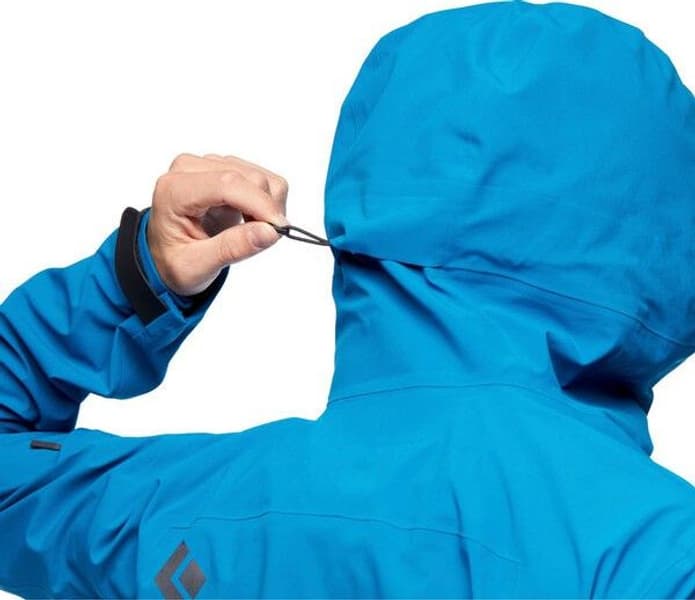 M's Recon Stretch Ski Shell Kingfisher, view: 4