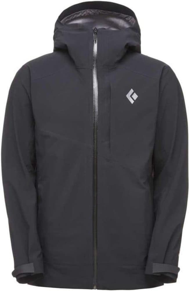 M's Recon Stretch Ski Shell Black, view: 0