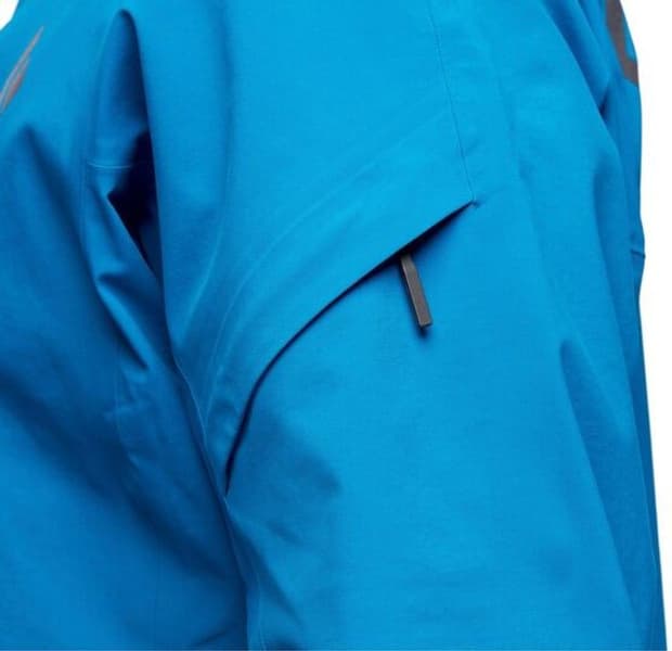 M's Recon Stretch Ski Shell Kingfisher, view: 7