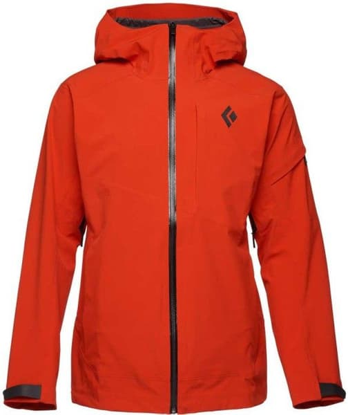 M's Recon Stretch Ski Shell Octane, view: 0