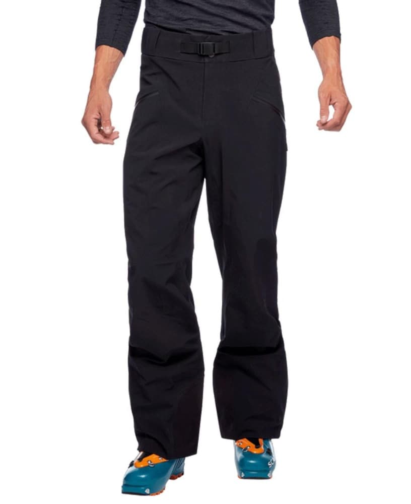 Recon Stretch Ski Pants Black, view: 2
