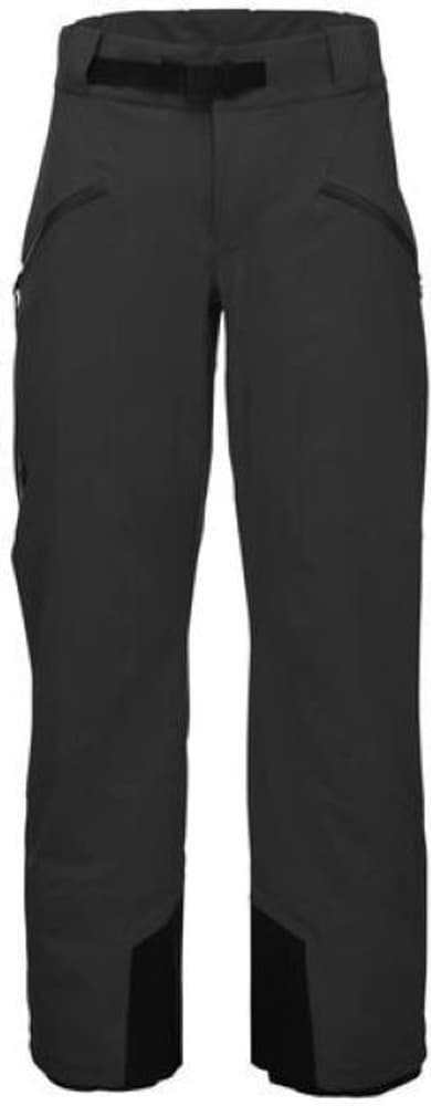 M's Recon Stretch Ski Pants Black, view: 0