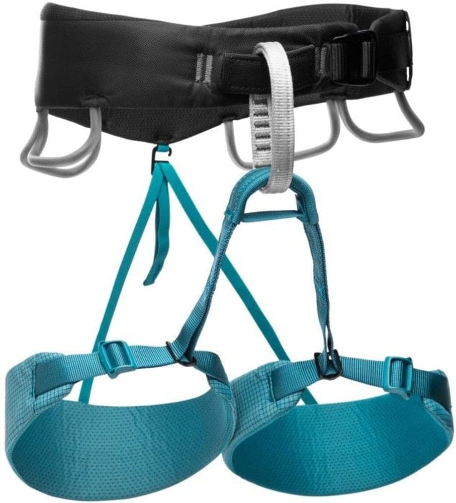 W's Momentum Harness Verde Aqua Verde, view: 0