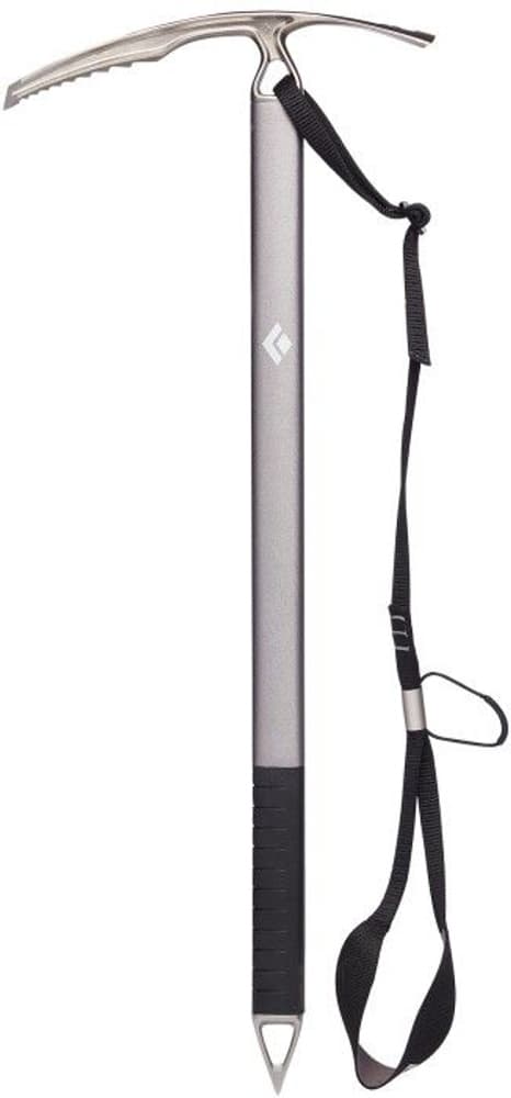 Raven Ice Axe with Grip 60 cm, view: 0