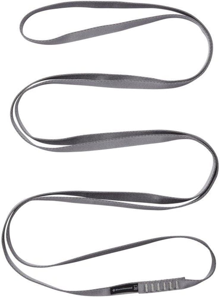 18 mm Nylon Runner 180 cm Grey, view: 0
