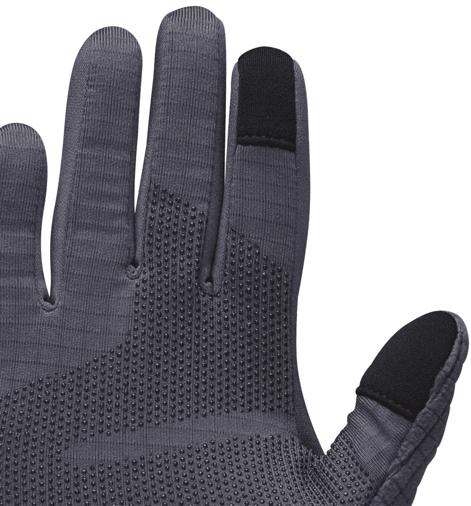 Gridtech Storm Hood Gloves Carbon/Glacier, view: 7