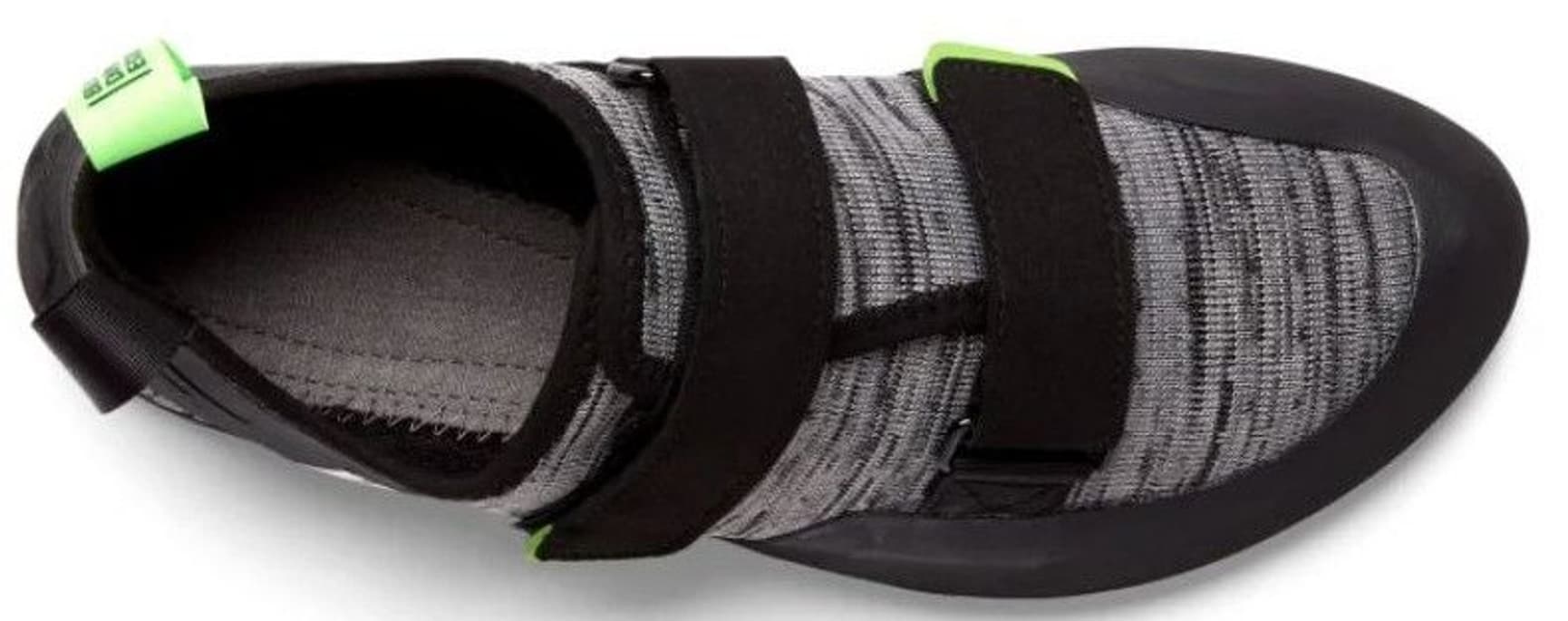 M's Momentum Climbing Shoes Black/Anthracite, view: 1