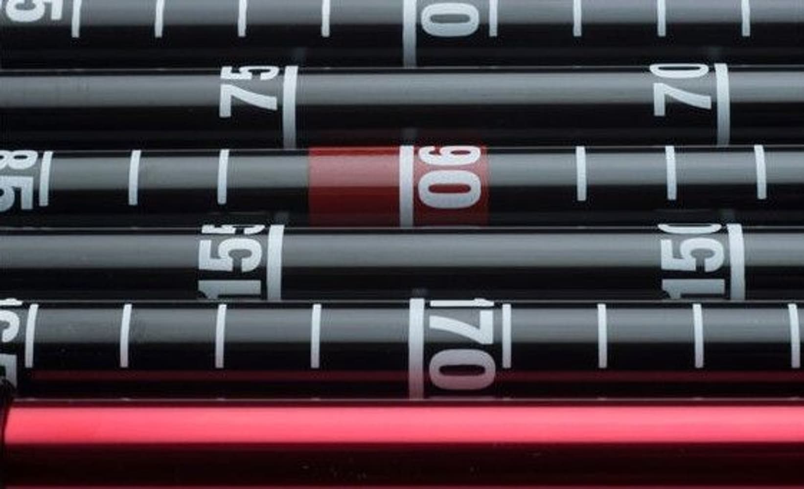 Quickdraw Probe Tour 240 Fire Red, view: 1