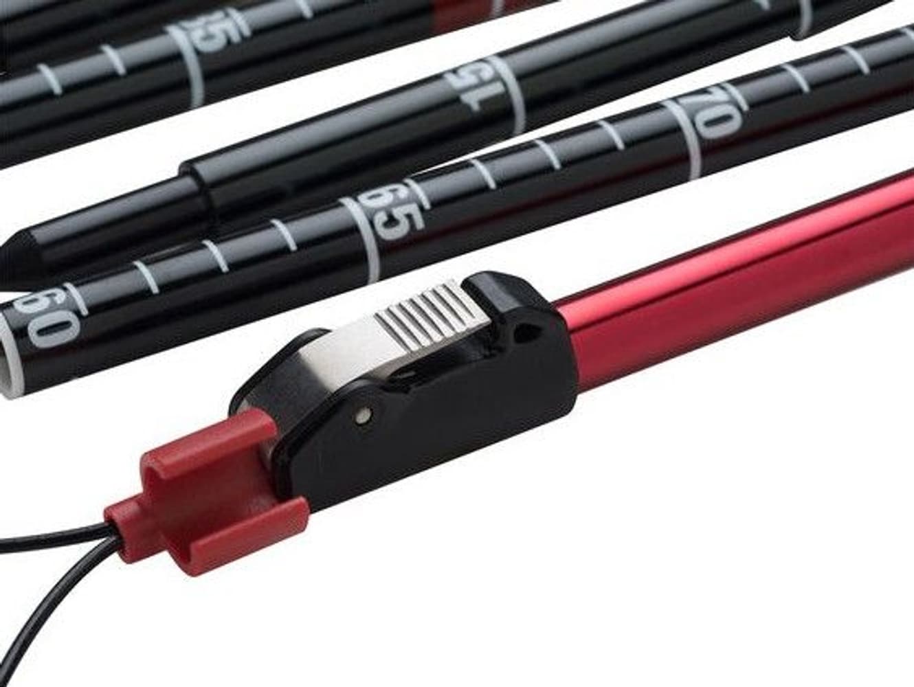 Quickdraw Probe Tour 240 Fire Red, view: 2