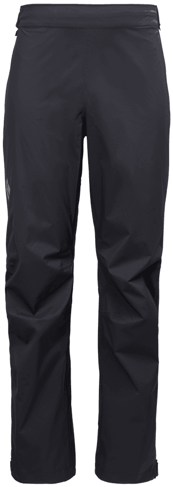M's Fineline Stretch FZ Pants Black, view: 0