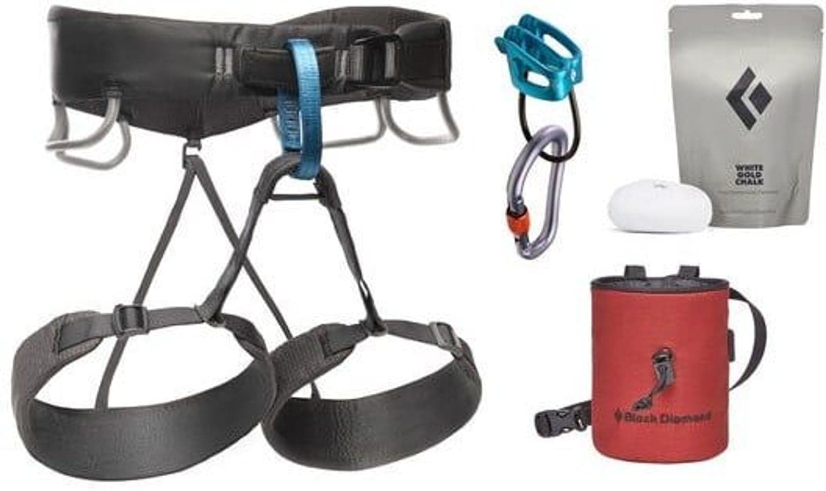 M's Momentum Harness Package, view: 0