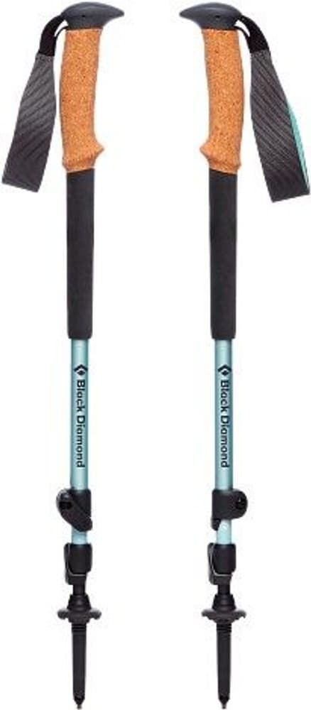 W's Trail Cork Trekking Poles Alpine Lake, view: 1