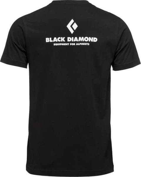 M's Equipmnt For Alpinist Tee Black, view: 1