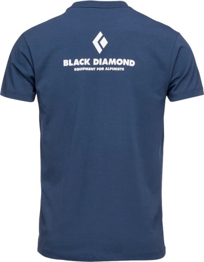 M's Equipmnt For Alpinist Tee Ink Blue, view: 1