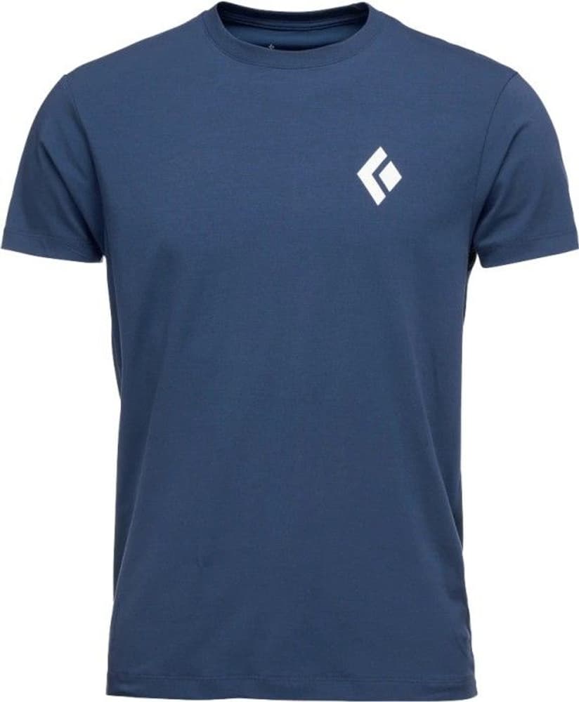 M's Equipmnt For Alpinist Tee Ink Blue, view: 0