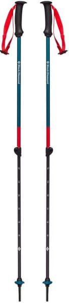 First Strike Trek Poles Fjord Blue, view: 1