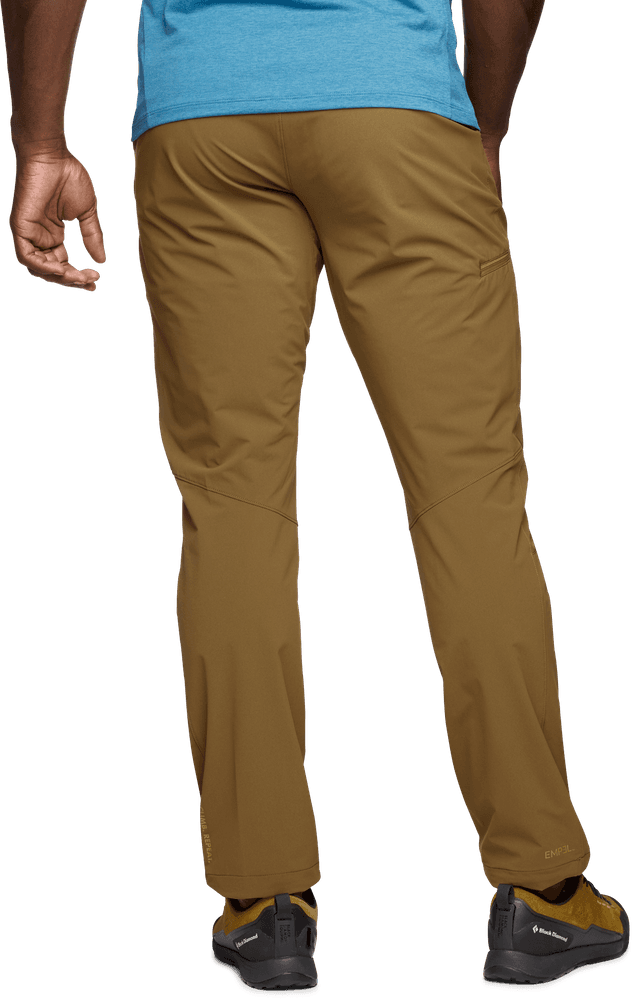M's Technician Pro Alpine Pants Alpine Dark Curry, view: 1