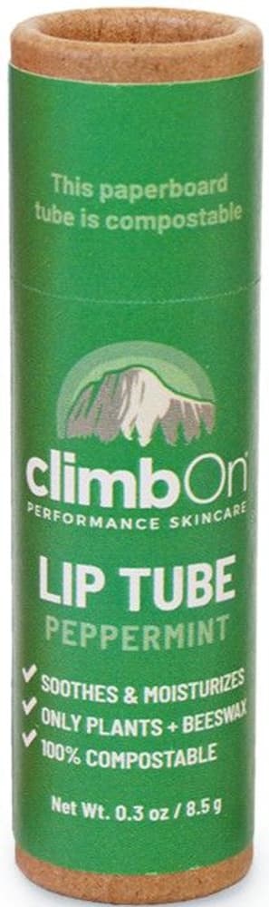 Climbon Lip Tube Peppermint 8,5g, view: 0