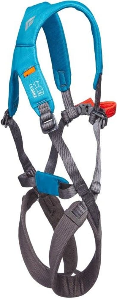 Kids Full Body Momentum Harness Azul, view: 1
