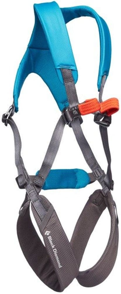 Kids Full Body Momentum Harness Azul, view: 0