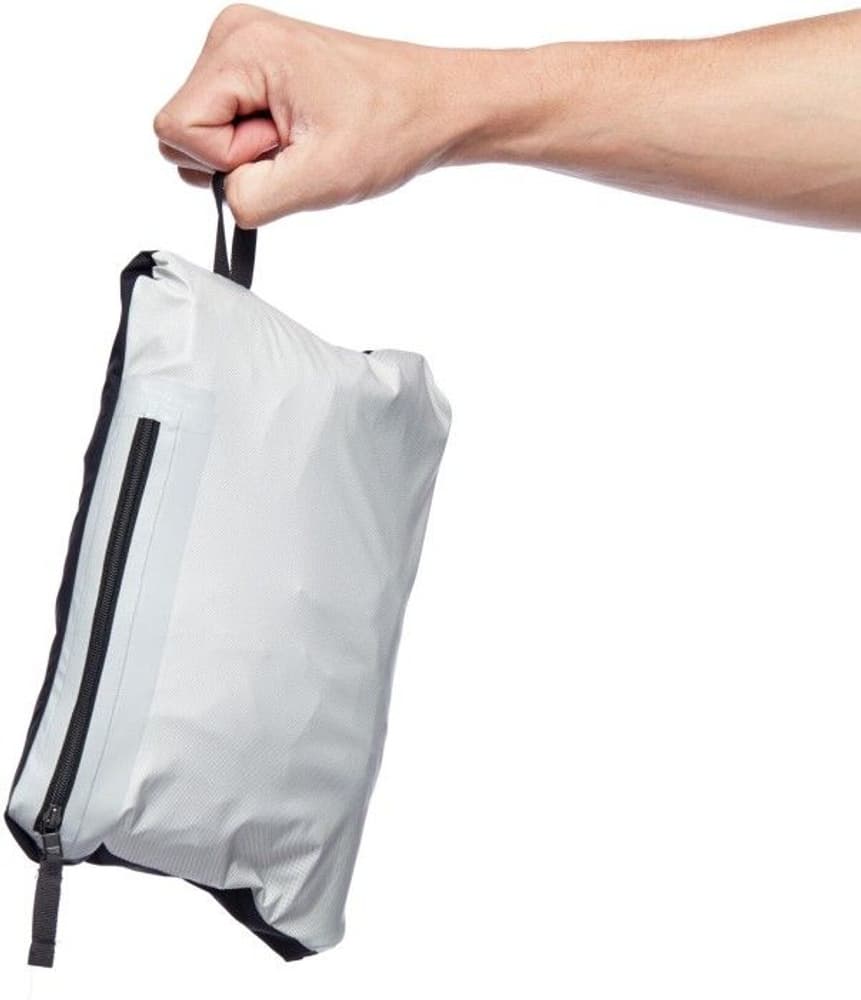 M's Stormline Stretch Rain Shell Black, view: 9