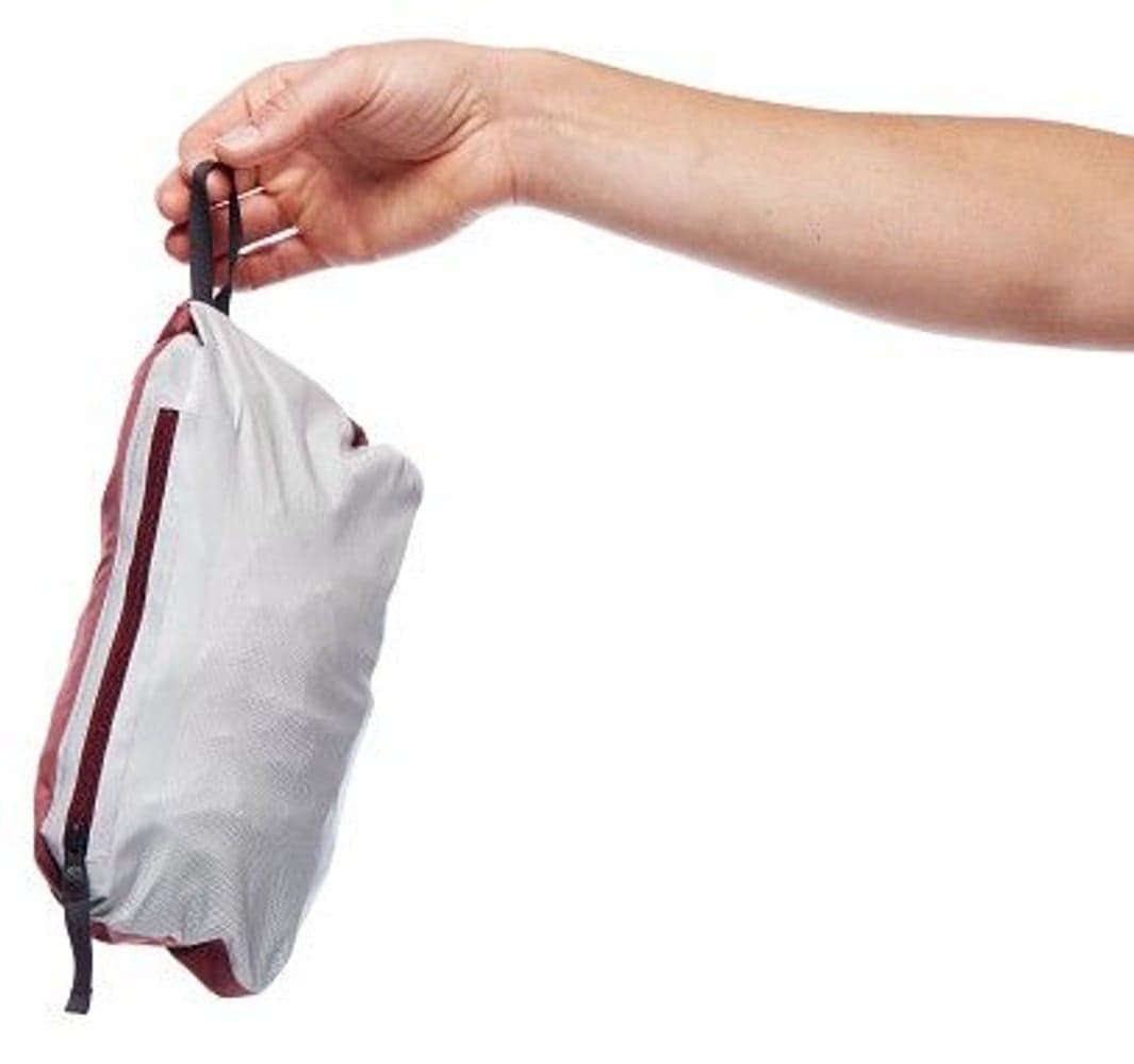 W's Stormline Stretch Rain Shell Shell Cherrywood, view: 5