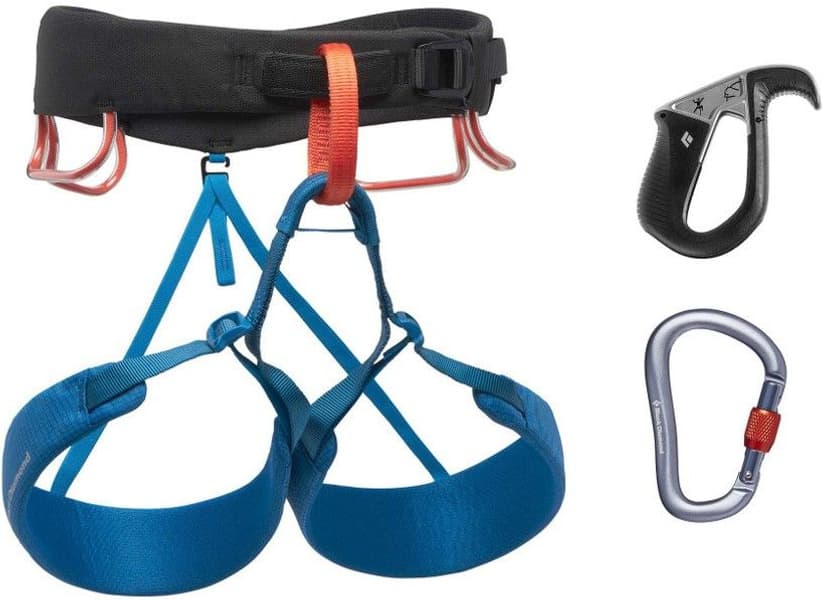 M Momentum Harness Pilot Package, view: 0