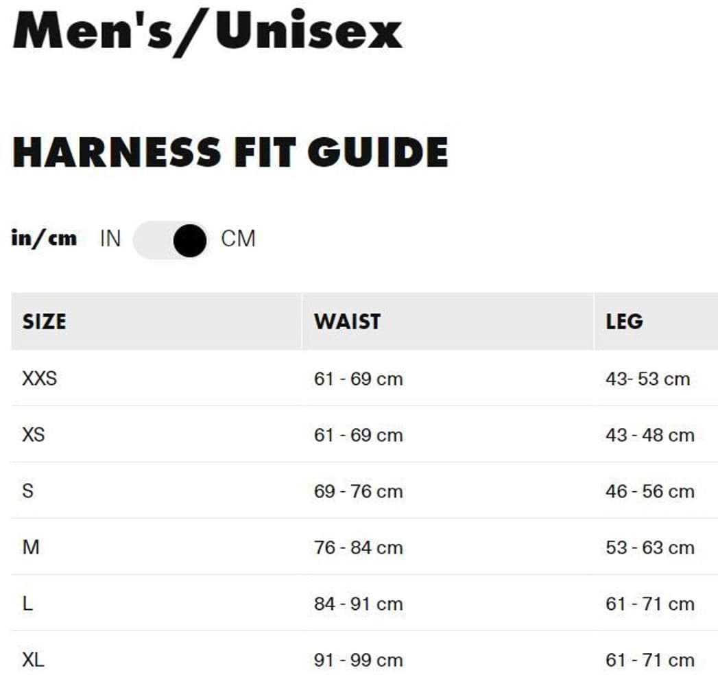 M Momentum Harness Pilot Package, view: 1