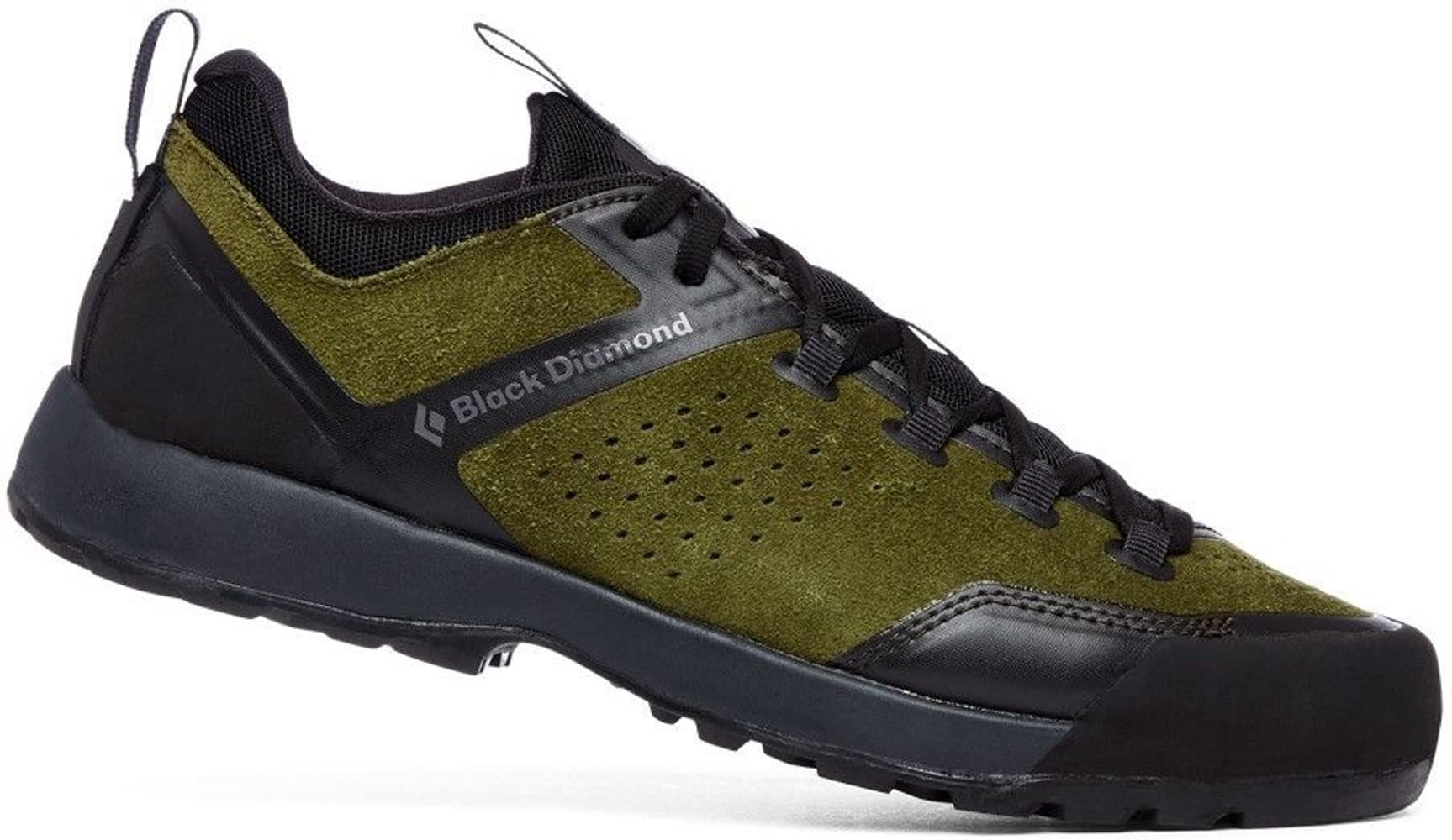M's Mission XP Leather Approach Shoes Olive, view: 1