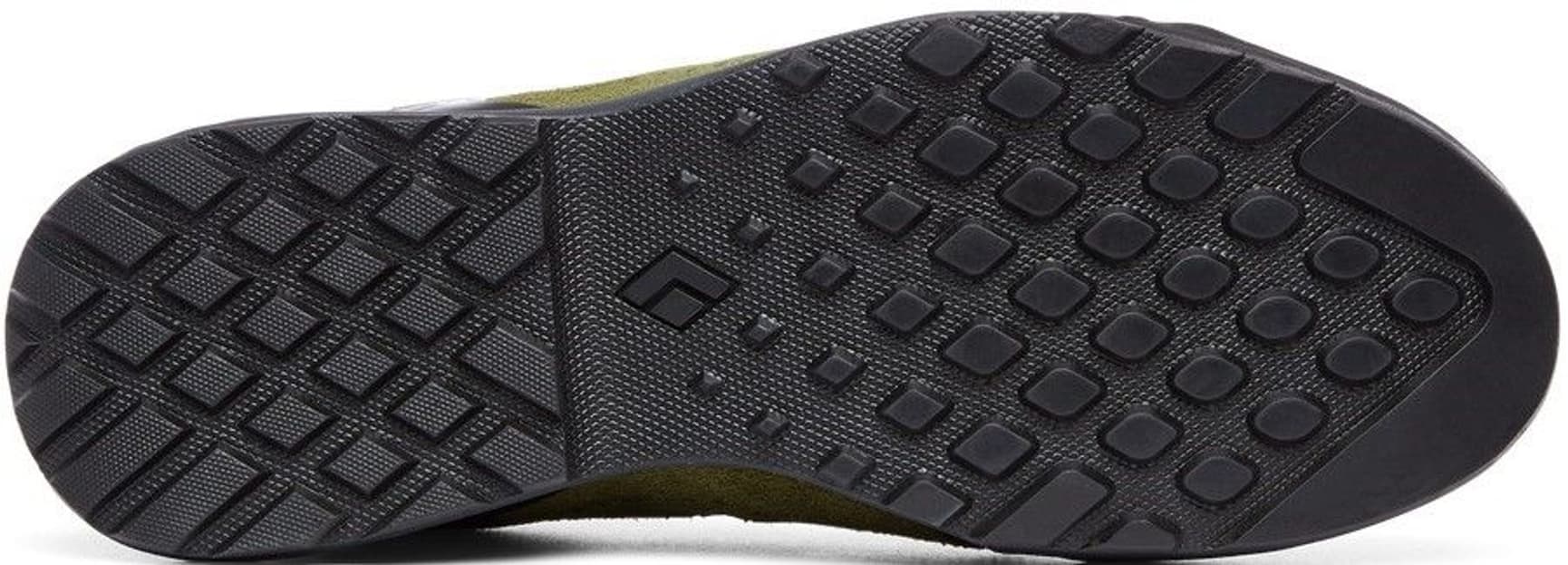 M's Mission XP Leather Approach Shoes Olive, view: 3