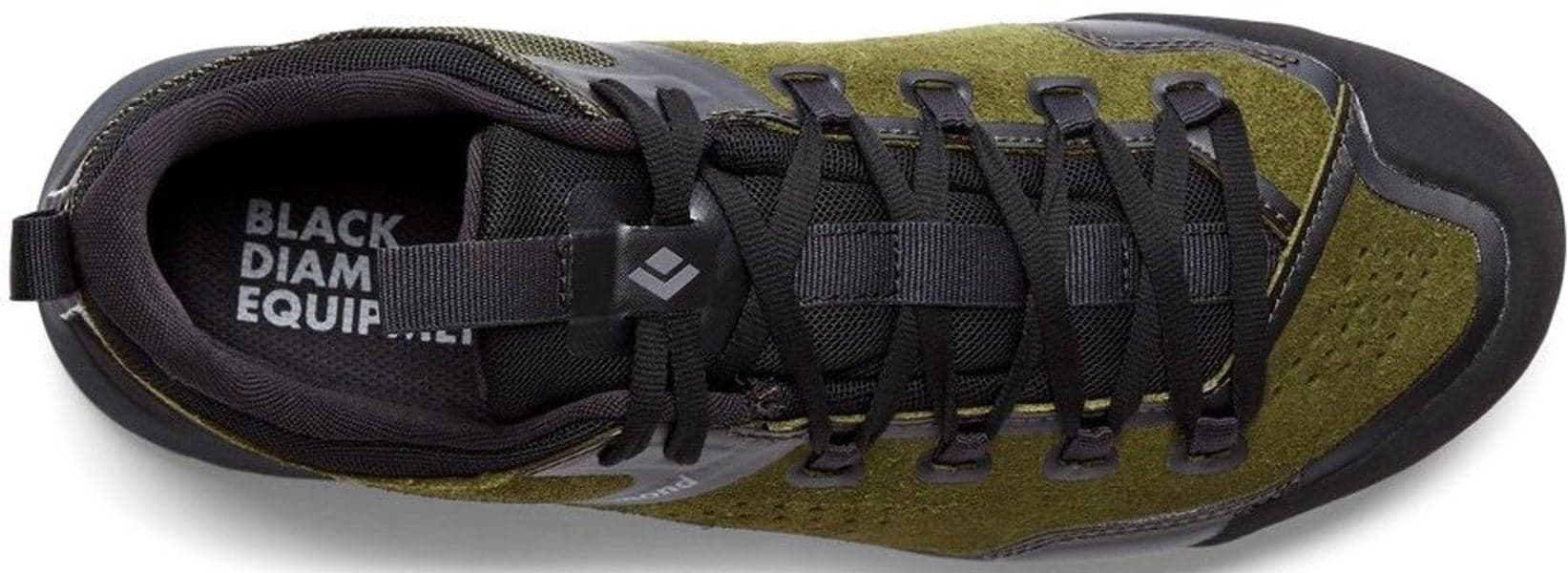 M's Mission XP Leather Approach Shoes Olive, view: 2