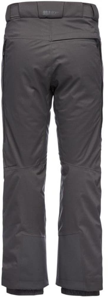 M's Boundary Line Insulated Ski Pants Black, view: 1