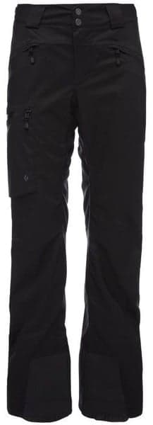 W's Boundary Line Insulated Ski Pants Black, view: 0