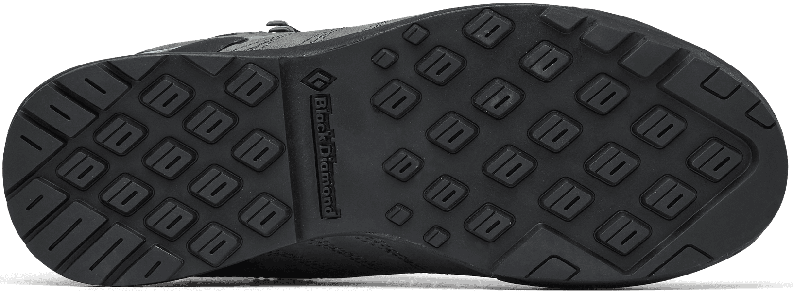 W's Mission Leather Mid WP Approach Shoes Steel Grey/Costal Blue, view: 2