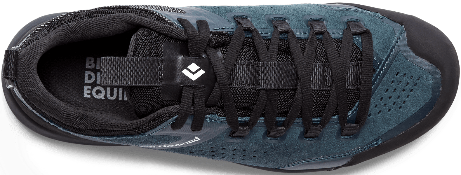 W's Mission Xp Leather Approach Shoes Storm Blue, view: 1