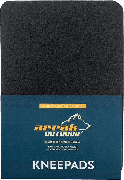Arrak Kneepads Black, view: 0