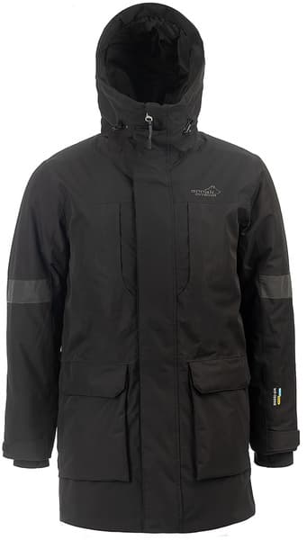 Arrak M's Parkas Black, productDetailPage.view: 2