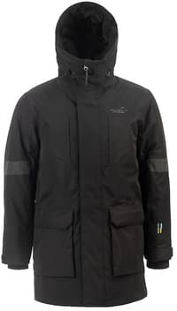 Arrak M's Parkas Black - view: 2
