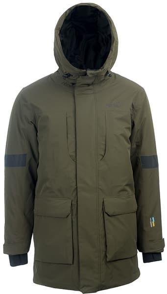 Arrak M's Parkas Olive, productDetailPage.view: 4