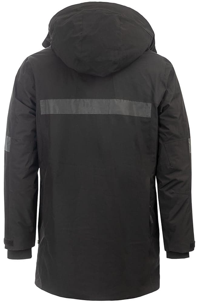 Arrak M's Parkas Black, view: 1