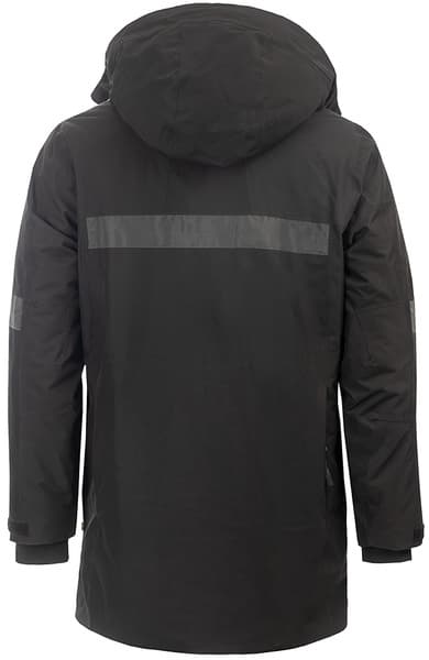 Arrak M's Parkas Black, view: 1