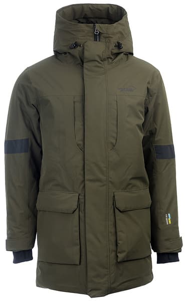 Arrak M's Parkas Olive, productDetailPage.view: 5