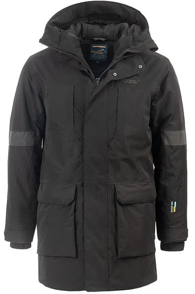 Arrak M's Parkas Black, productDetailPage.view: 0