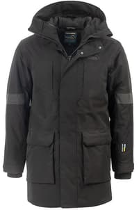 Arrak M's Parkas Black - view: 0