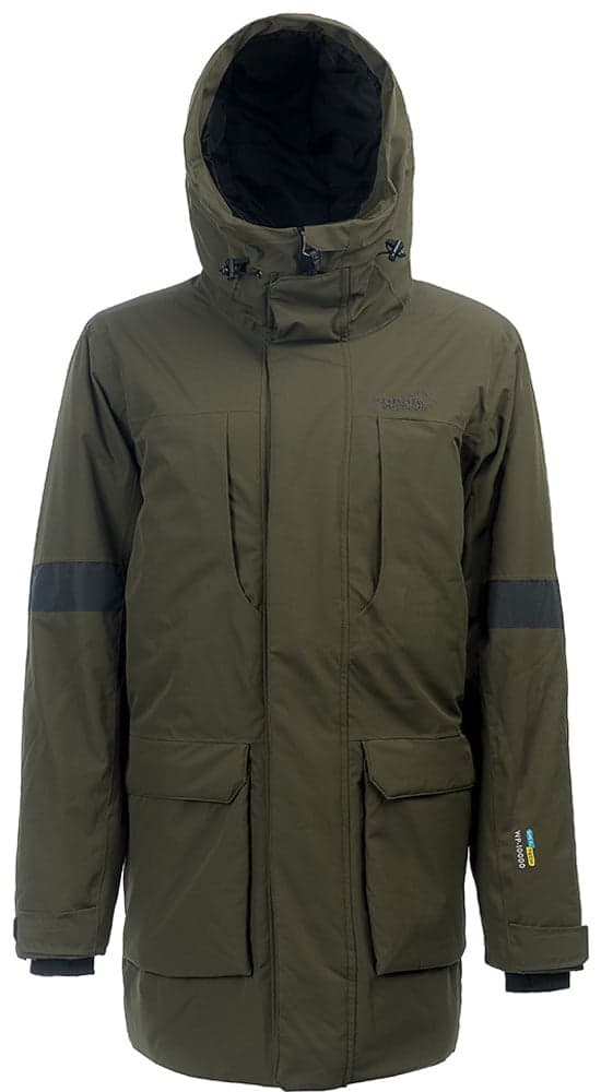 Arrak W's Parkas Olive, view: 2